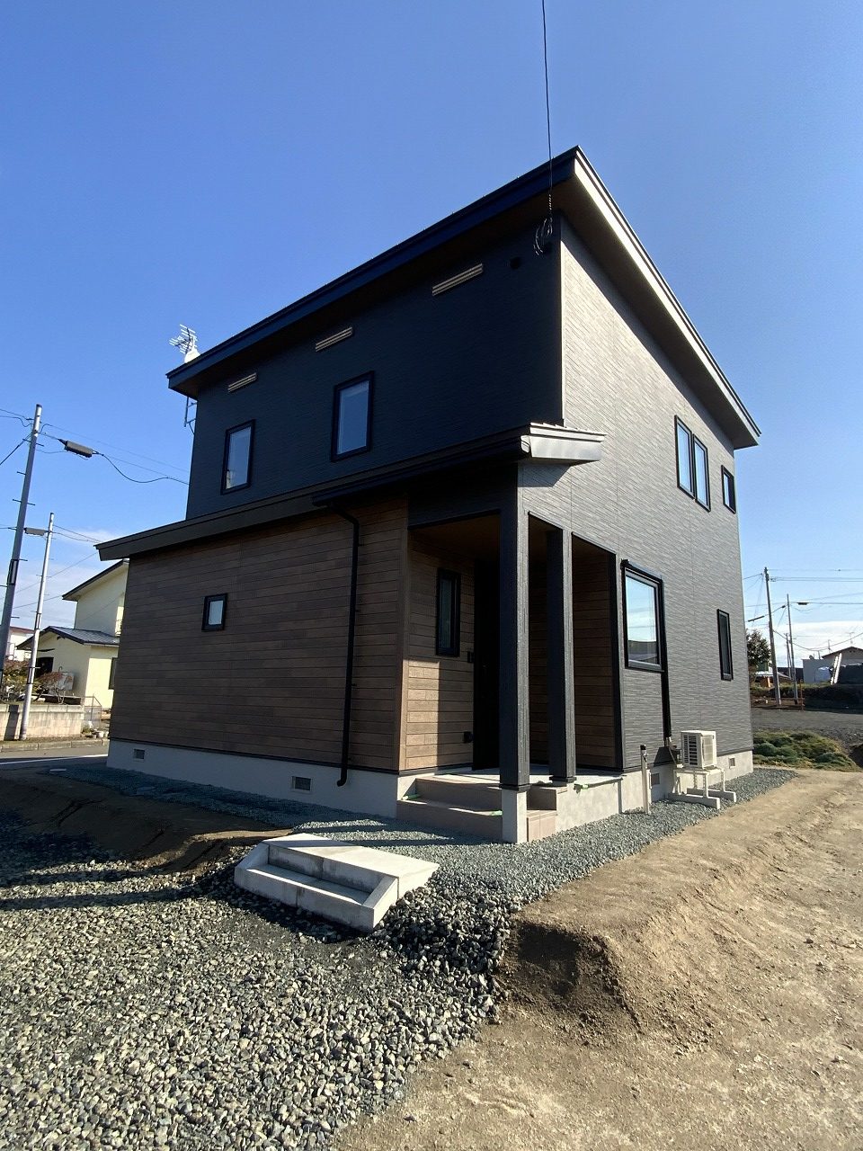 ニッチと内装がアクセントの家｜新築一戸建-WB HOUSE-