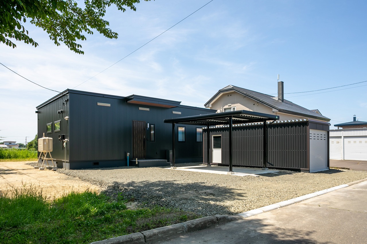 大人の隠れ家｜新築一戸建-WB HOUSE-
