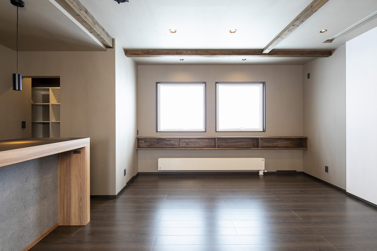 大人の隠れ家｜新築一戸建-WB HOUSE-