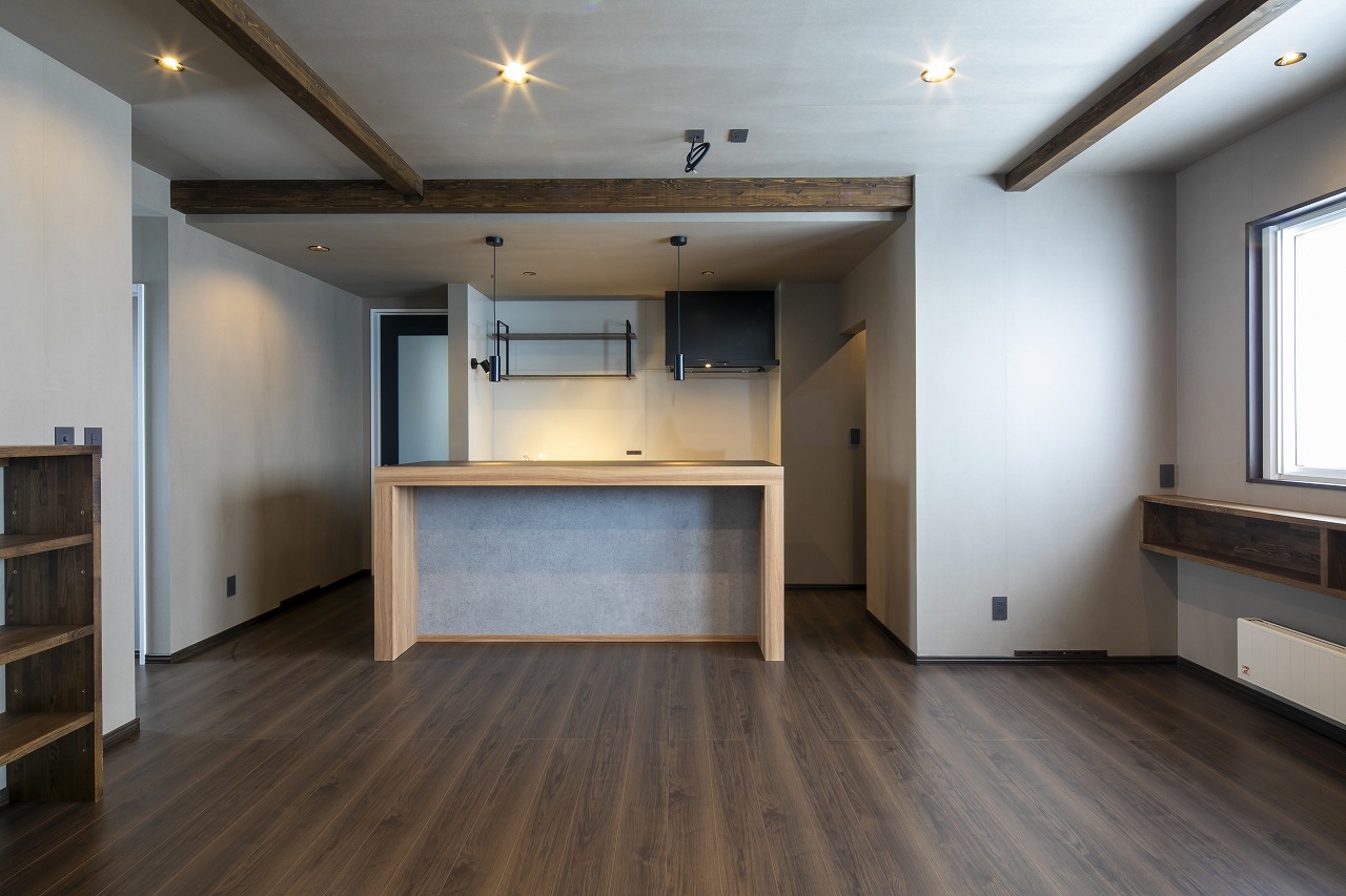 大人の隠れ家｜新築一戸建-WB HOUSE-