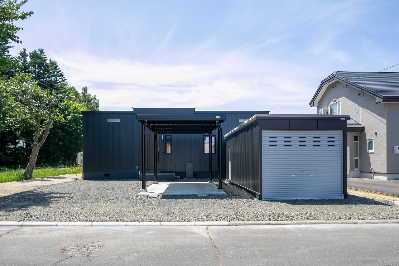 大人の隠れ家｜新築一戸建-WB HOUSE-