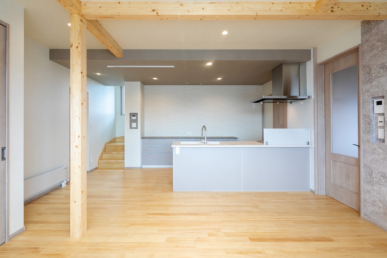 無垢床の家-WB HOUSE-