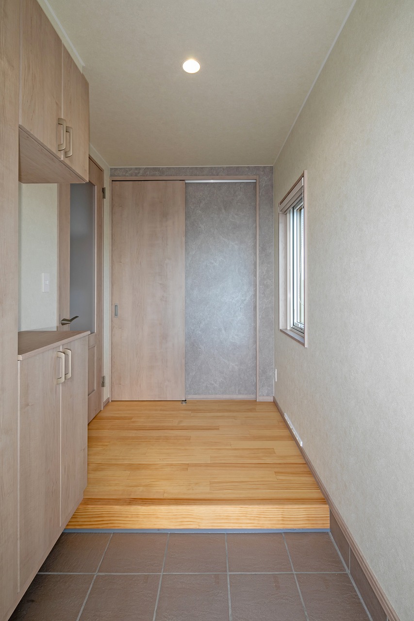 無垢床の家-WB HOUSE-