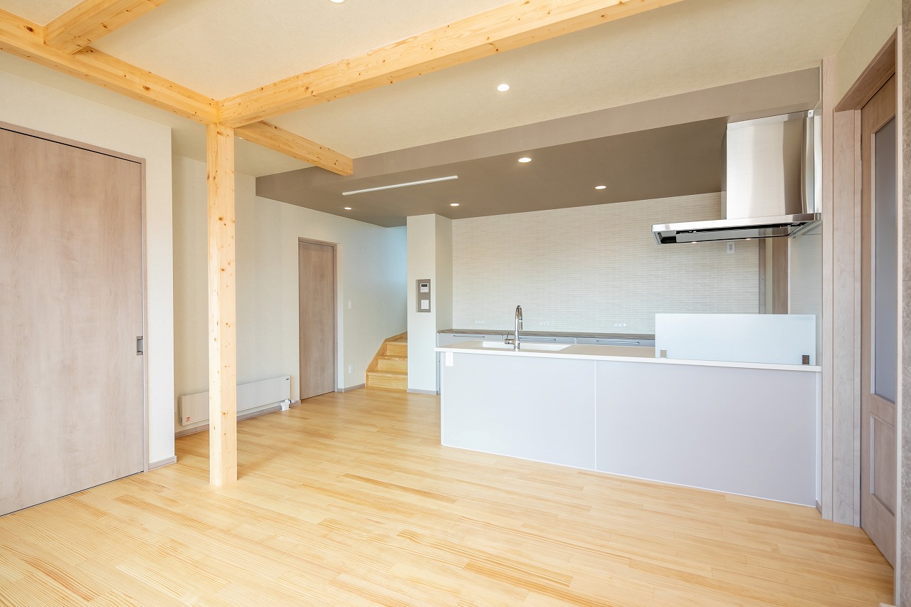 無垢床の家-WB HOUSE-