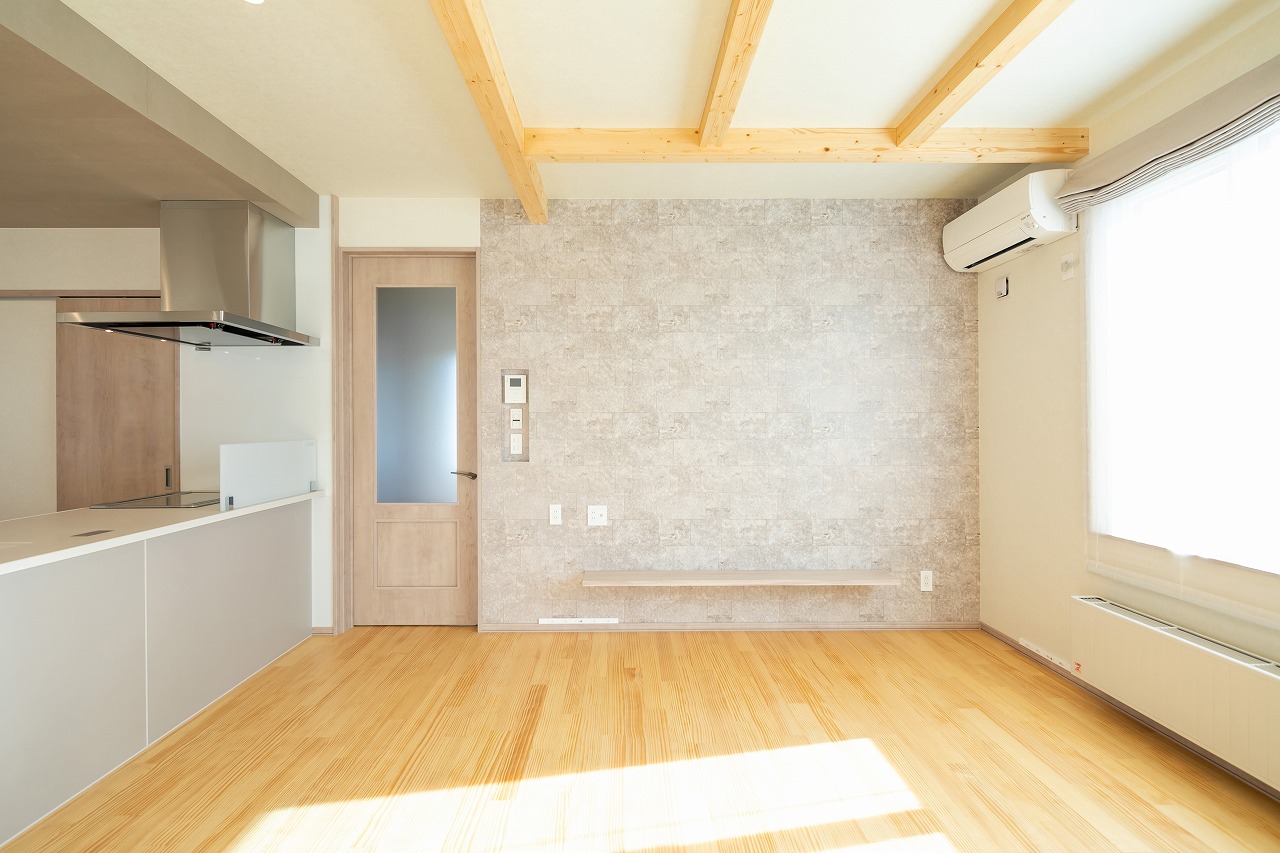 無垢床の家-WB HOUSE-