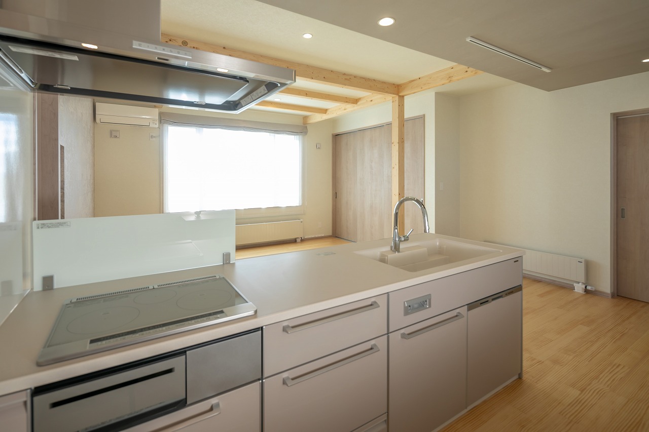 無垢床の家-WB HOUSE-