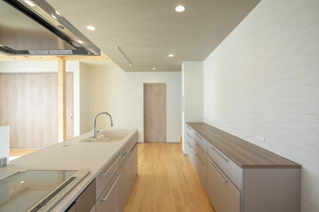 無垢床の家-WB HOUSE-