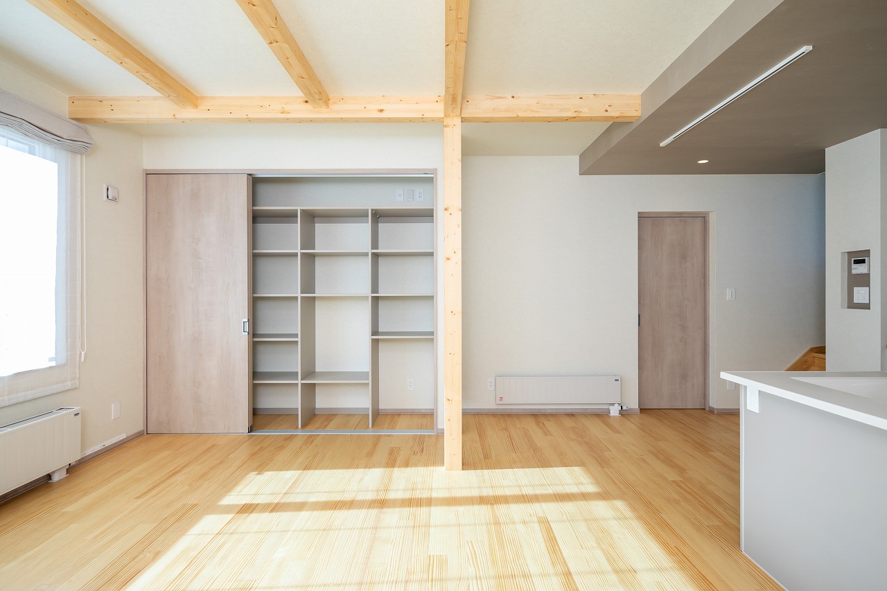 無垢床の家-WB HOUSE-