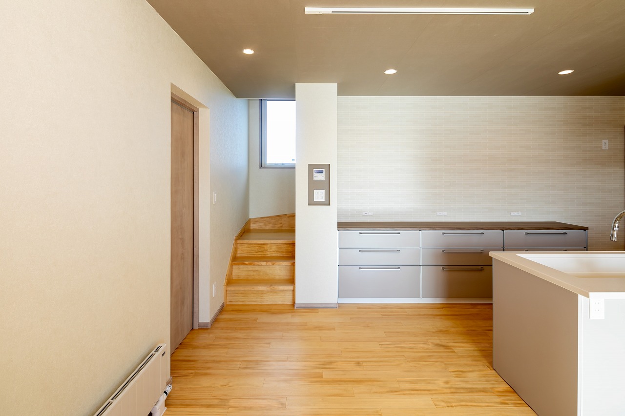 無垢床の家-WB HOUSE-