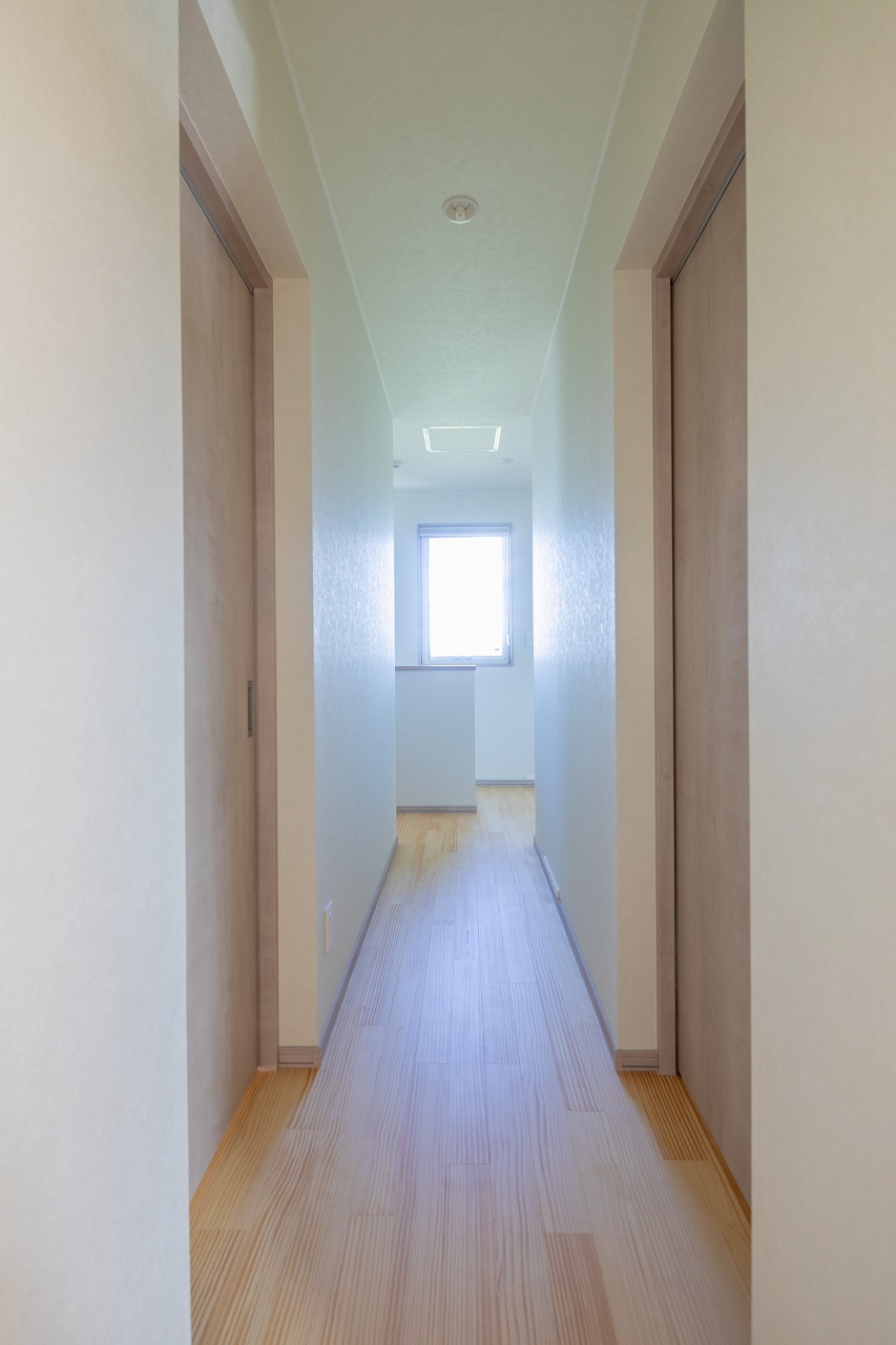 無垢床の家-WB HOUSE-