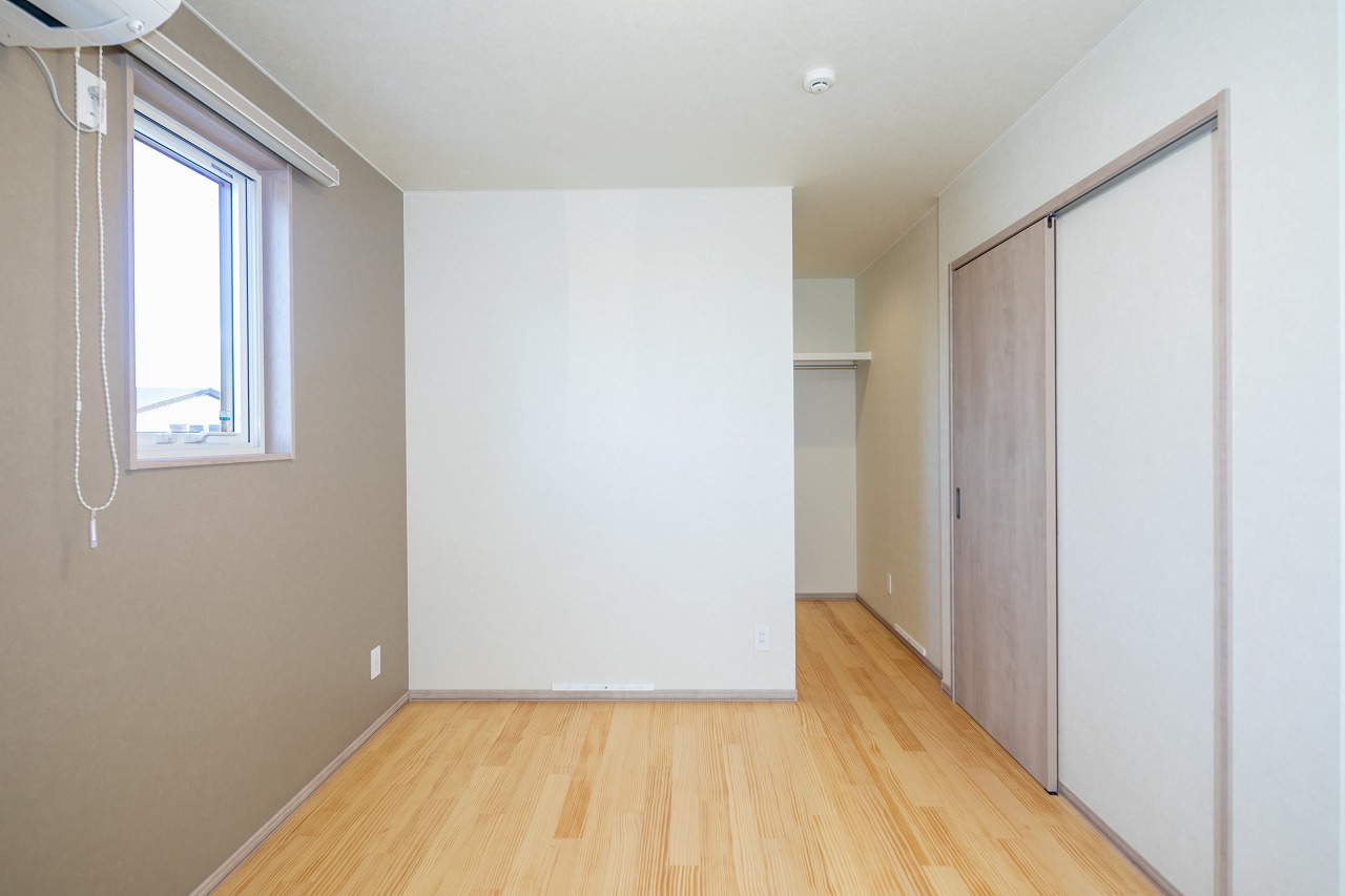 無垢床の家-WB HOUSE-