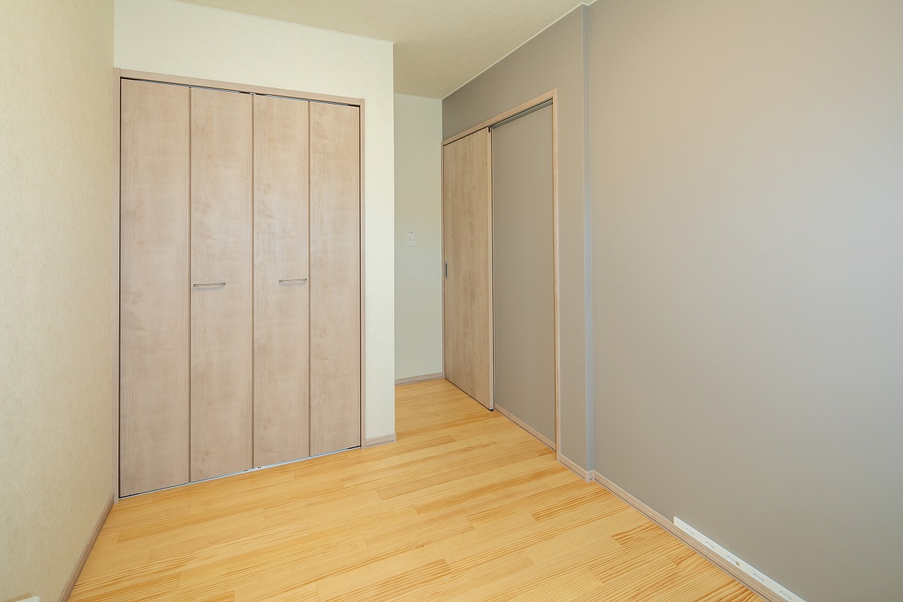 無垢床の家-WB HOUSE-