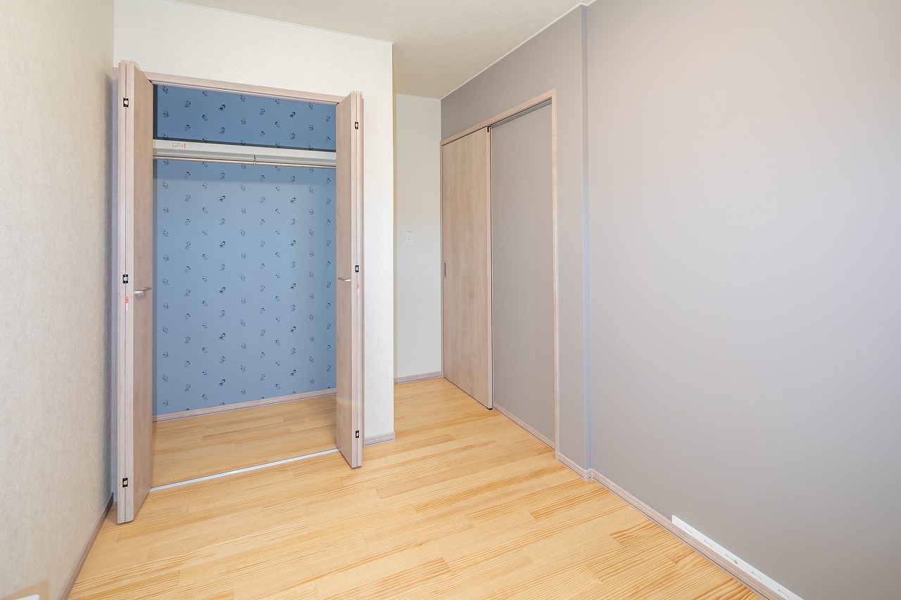 無垢床の家-WB HOUSE-