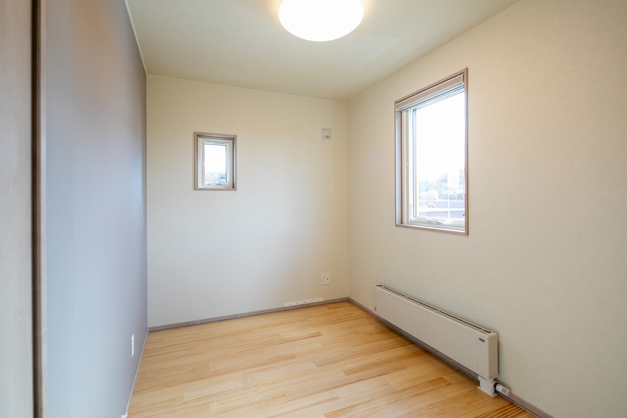 無垢床の家-WB HOUSE-