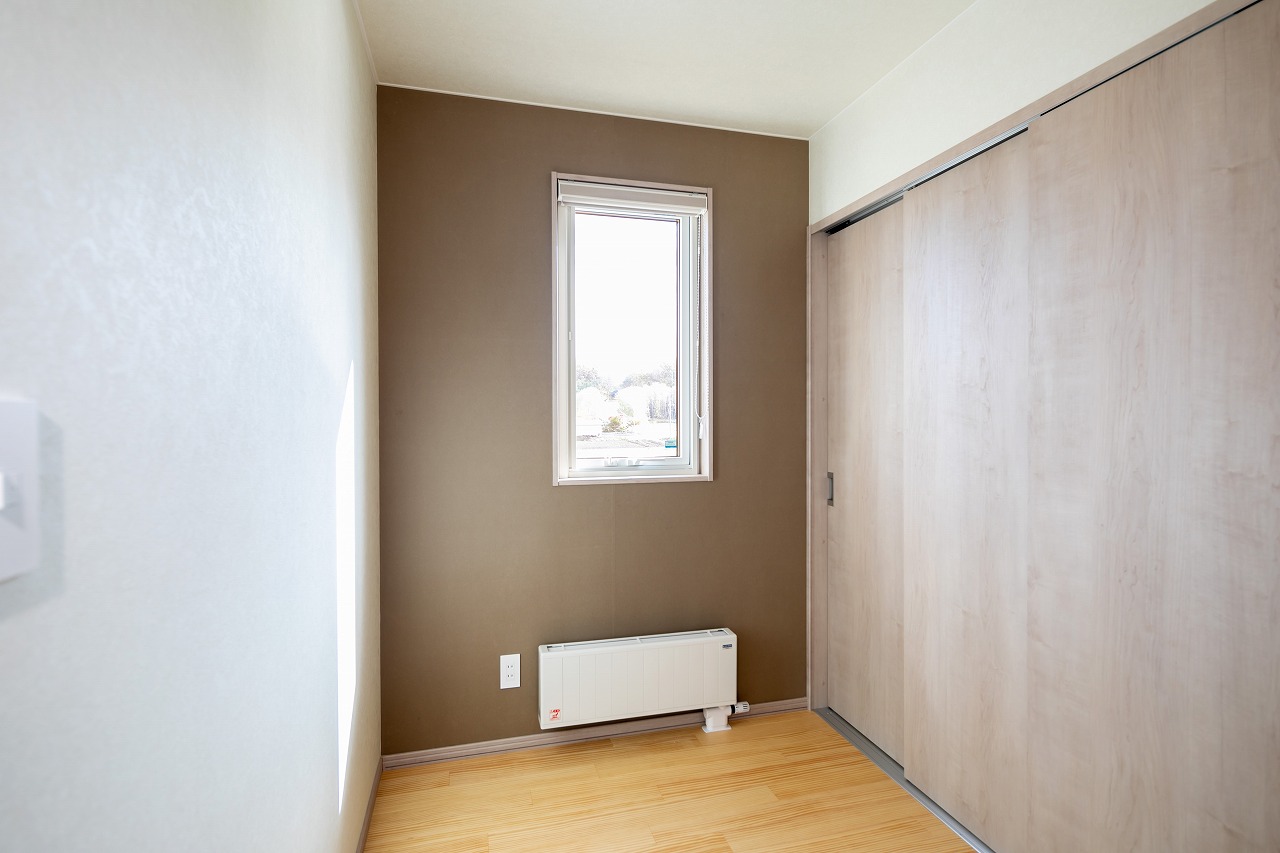 無垢床の家-WB HOUSE-