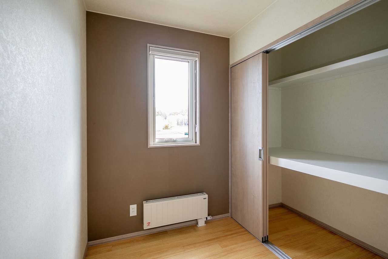 無垢床の家-WB HOUSE-