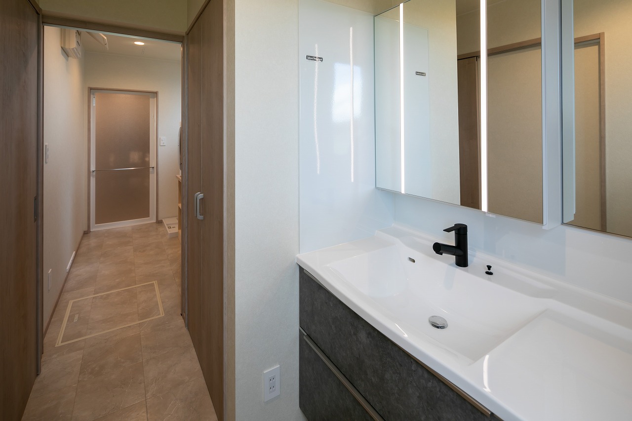 無垢床の家-WB HOUSE-