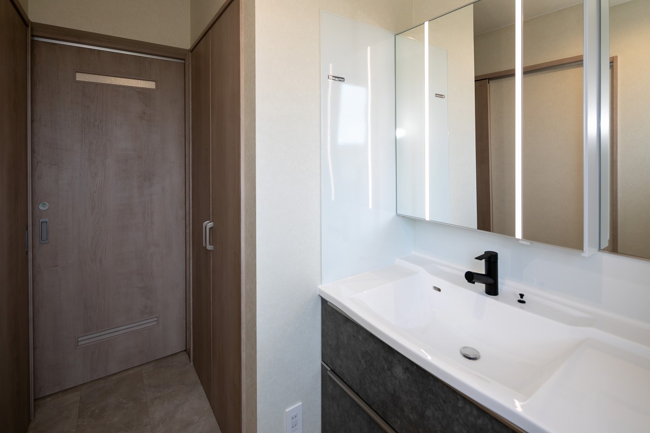 無垢床の家-WB HOUSE-