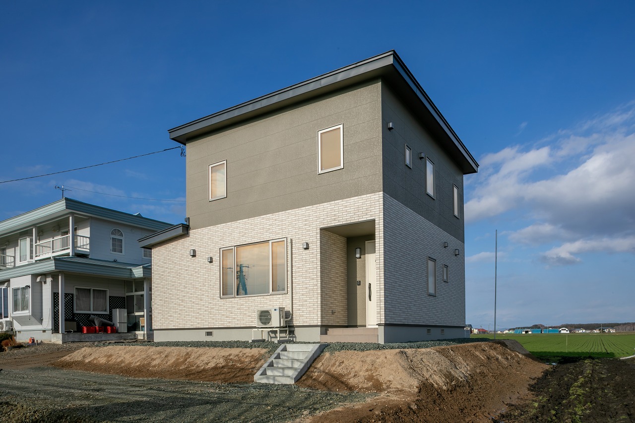 無垢床の家-WB HOUSE-