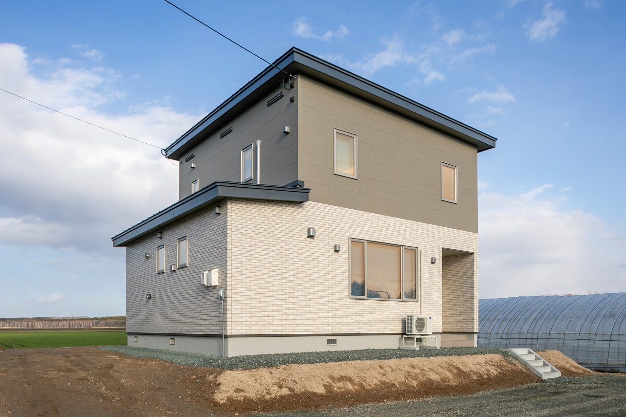 無垢床の家-WB HOUSE-