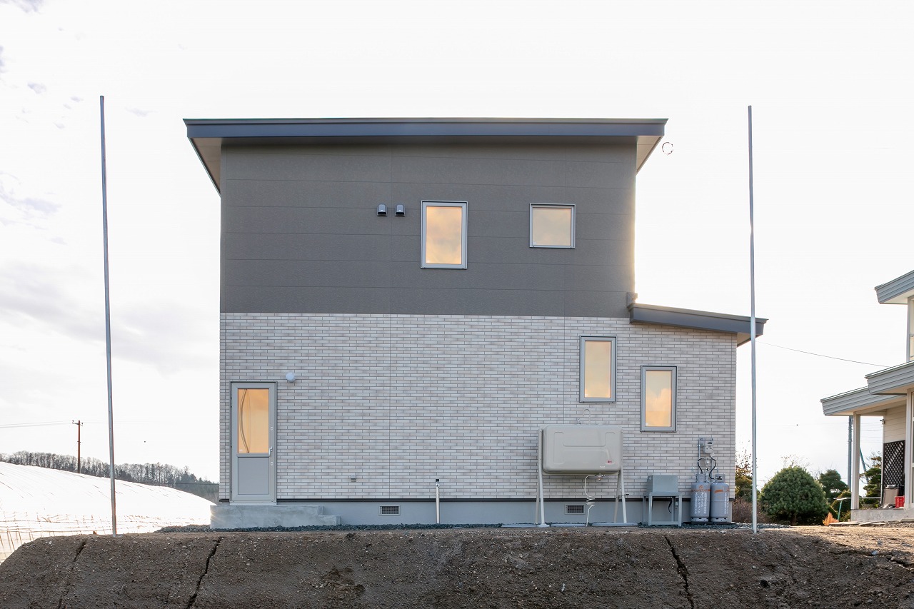 無垢床の家-WB HOUSE-